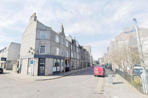 Huntly Street, Flat 8, Aberdeen AB10 1 bed flat for sale