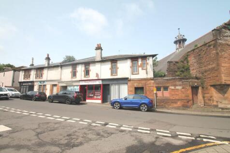 Bridgend Street, Galbraith House... 2 bed flat for sale