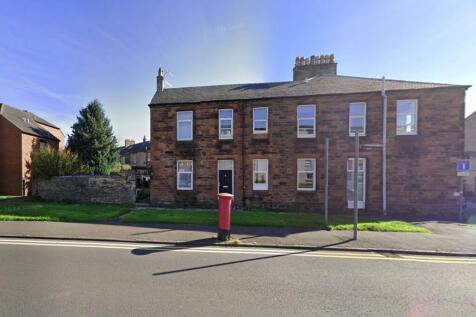 Old Mill Road, Flat D, Kilmarnock... 2 bed flat for sale