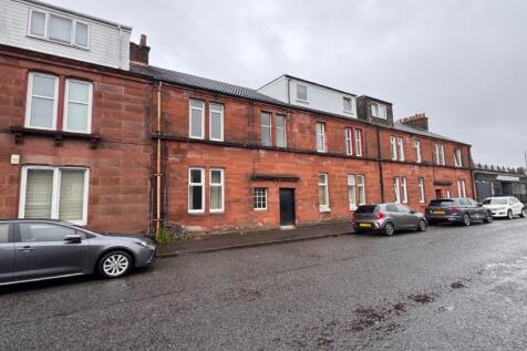 Main Street, Alexandria, Loch Lomond G83 3 bed flat for sale