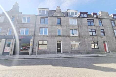 Huntly Street, Flat 8, Aberdeen AB10 1 bed flat for sale