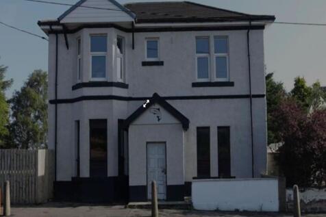 Airdrie Road, Caldercruix, Airdrie ML6 4 bed villa for sale