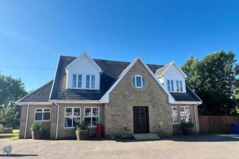 Balmore Road, Glasgow G23 5 bed detached house for sale