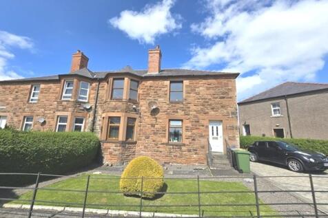 Thorburn Crescent, Annan DG12 2 bed flat for sale