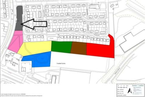 Land at Stepford Road, Glasgow G33 Land for sale