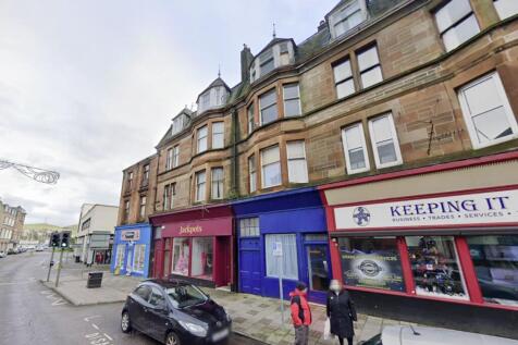 Main Street, Flat 2, Campbeltown PA28 1 bed flat for sale