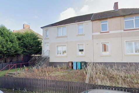 Hawthorn Drive, Wishaw ML2 2 bed flat for sale