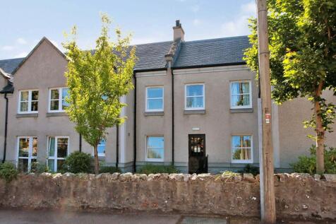 Kirk Manor Court, Kirk Brae, Cults... 1 bed retirement property for sale
