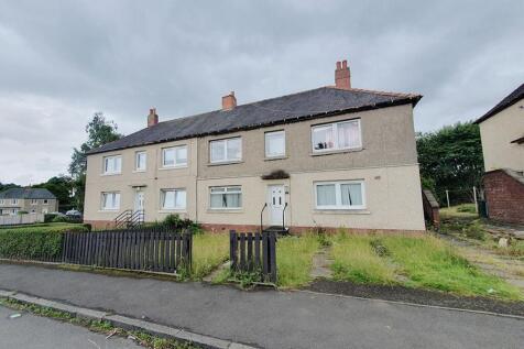 Moorfoot Drive, Wishaw ML2 2 bed flat for sale