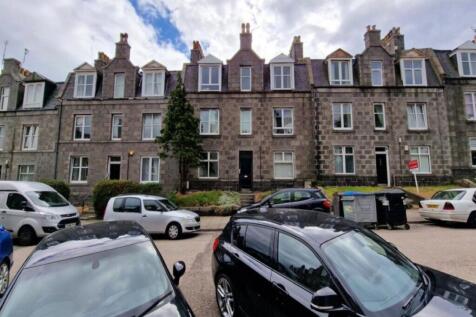 Menzies Road, Torry, Aberdeen AB11 1 bed flat for sale