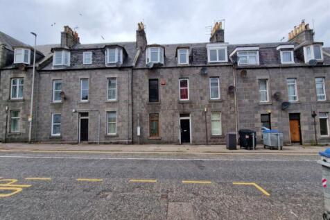 Menzies Road, Torry, Aberdeen AB11 1 bed flat for sale