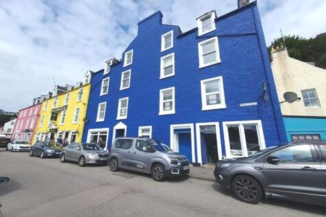 Royal Buildings, Tobermory Isle of... 2 bed flat for sale