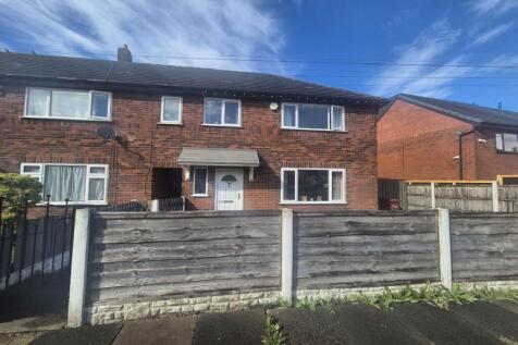 Lynton Road, Morris Green, Bolton BL3 3 bed end of terrace house for sale