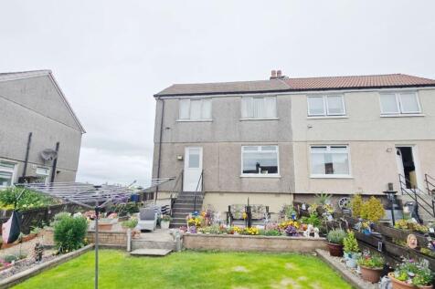 Mains Rd, Turn Key Investment, Beith... 3 bed semi