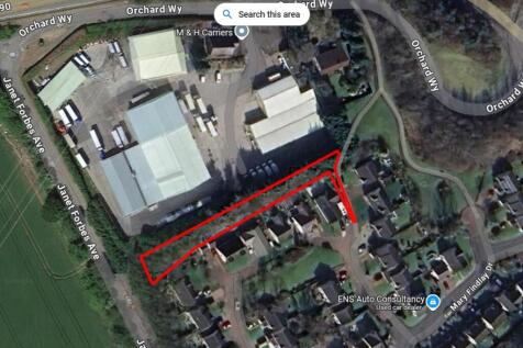 Land adjacent to Janet Forbes Avenue... Land for sale