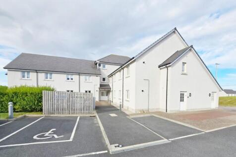 Corse Drive, First Floor Flat, Bridge... 2 bed flat for sale