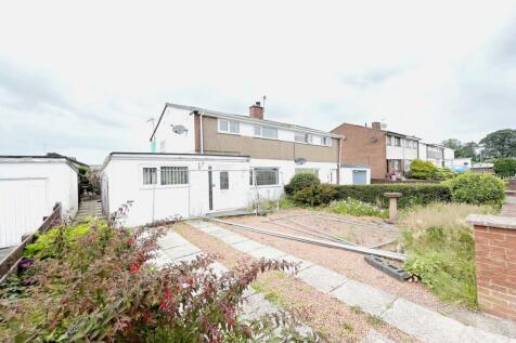 4 bedroom semi-detached house for sale