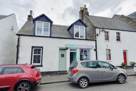 Main Street, Cumbernauld Village G67 2 bed end of terrace house for sale