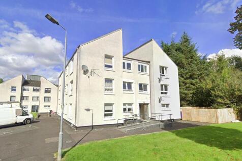 Paterson Crescent, Irvine KA12 2 bed flat for sale