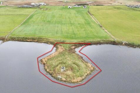 Harray Loch, Orkney KW17 Land for sale