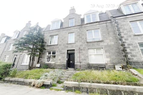 Menzies Road, Torry, Aberdeen AB11 1 bed flat for sale