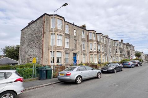 The Terrace, Top Left Flat, Ardbeg... 1 bed flat for sale
