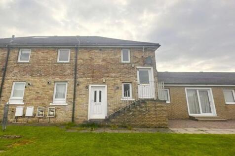 Cronberry, Cumnock KA18 2 bed flat for sale