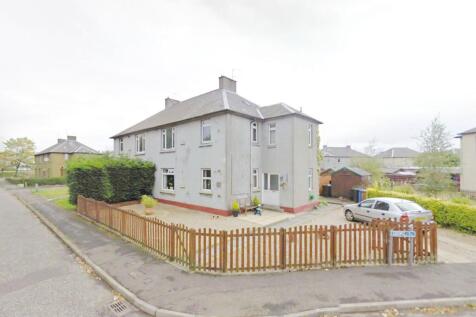 Grangeburn Road, Grangemouth FK3 2 bed flat for sale