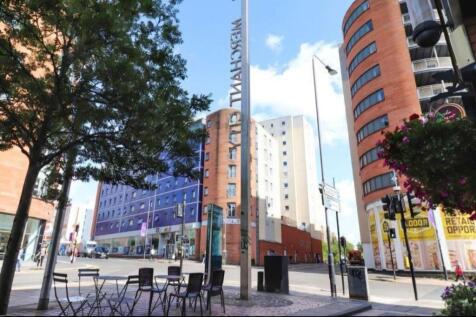 Blackfriars Road, Merchant City... Studio for sale
