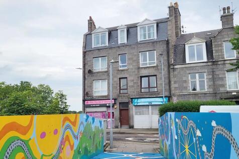 Elmbank Terrace, Aberdeen AB24 2 bed flat for sale