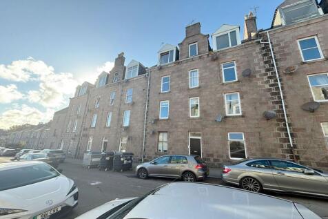 Hardgate, Aberdeen AB10 1 bed flat for sale