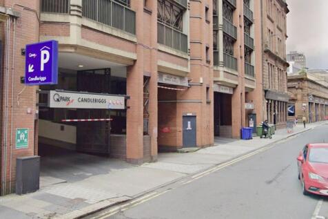 Candleriggs Car Park, Merchant City... Land for sale