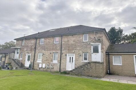 Riverside Gardens, Cronberry, Cumnock... 2 bed flat for sale
