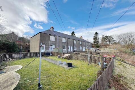 Strathfillan Terrace, Crianlarich FK20 3 bed flat for sale