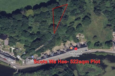 Poets Rest, Catrine KA5 Land for sale