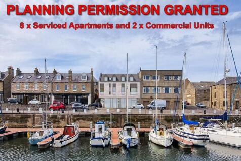 Pitgaveny Street, Planning Permission... Flat for sale