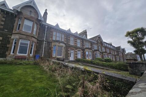 Mountstuart Road, Rothesay, Isle of... 3 bed terraced house for sale
