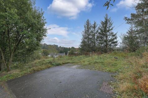 to the rear of 18 High Street... Land for sale