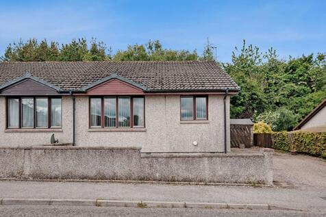 Belhaven Road, Pitmedden, Ellon... 2 bed semi