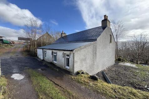 Oban, Argyll PA34 3 bed detached house for sale