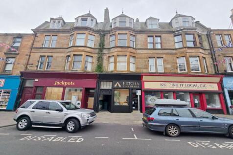 Main Street, Flat 2, Campbeltown PA28 1 bed flat for sale
