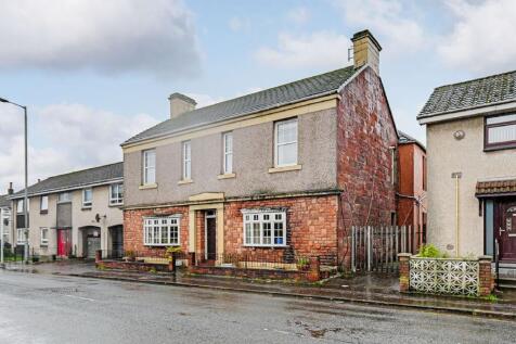 Main Street, Renton G82 4 bed penthouse for sale