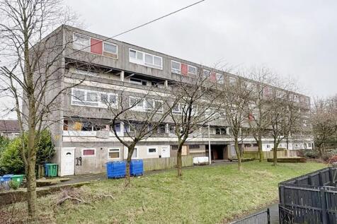 Keith Court, Glenrothes KY6 1 bed flat for sale