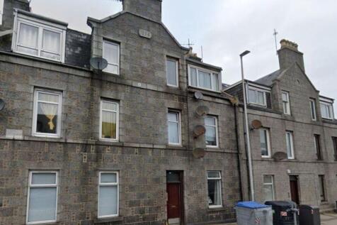 Menzies Road, Aberdeen AB11 1 bed flat for sale