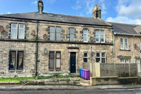 Kilwinning KA13 2 bed flat for sale