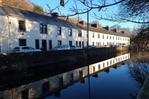 St Cuthbert Street, Catrine... 1 bed flat for sale