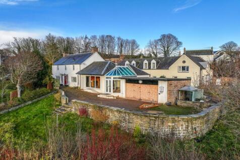 South Esk Road, Tannadice, Forfar DD8 3 bed detached house for sale