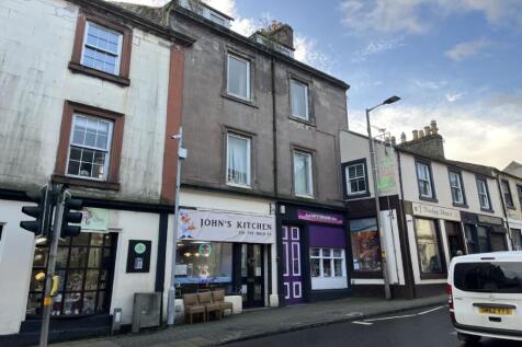 High Street, Flat 4, Maybole KA19 4 bed flat for sale