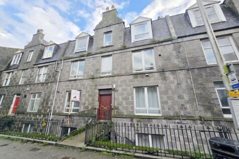 Menzies Road, Flat C, Aberdeen AB11 1 bed flat for sale