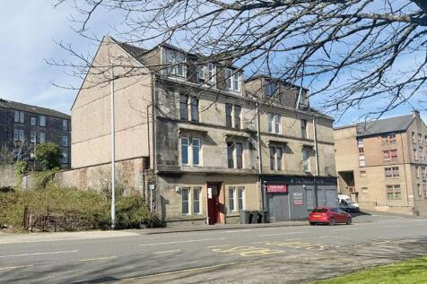 Lynedoch Street, FFF, Greenock PA15 1 bed flat for sale